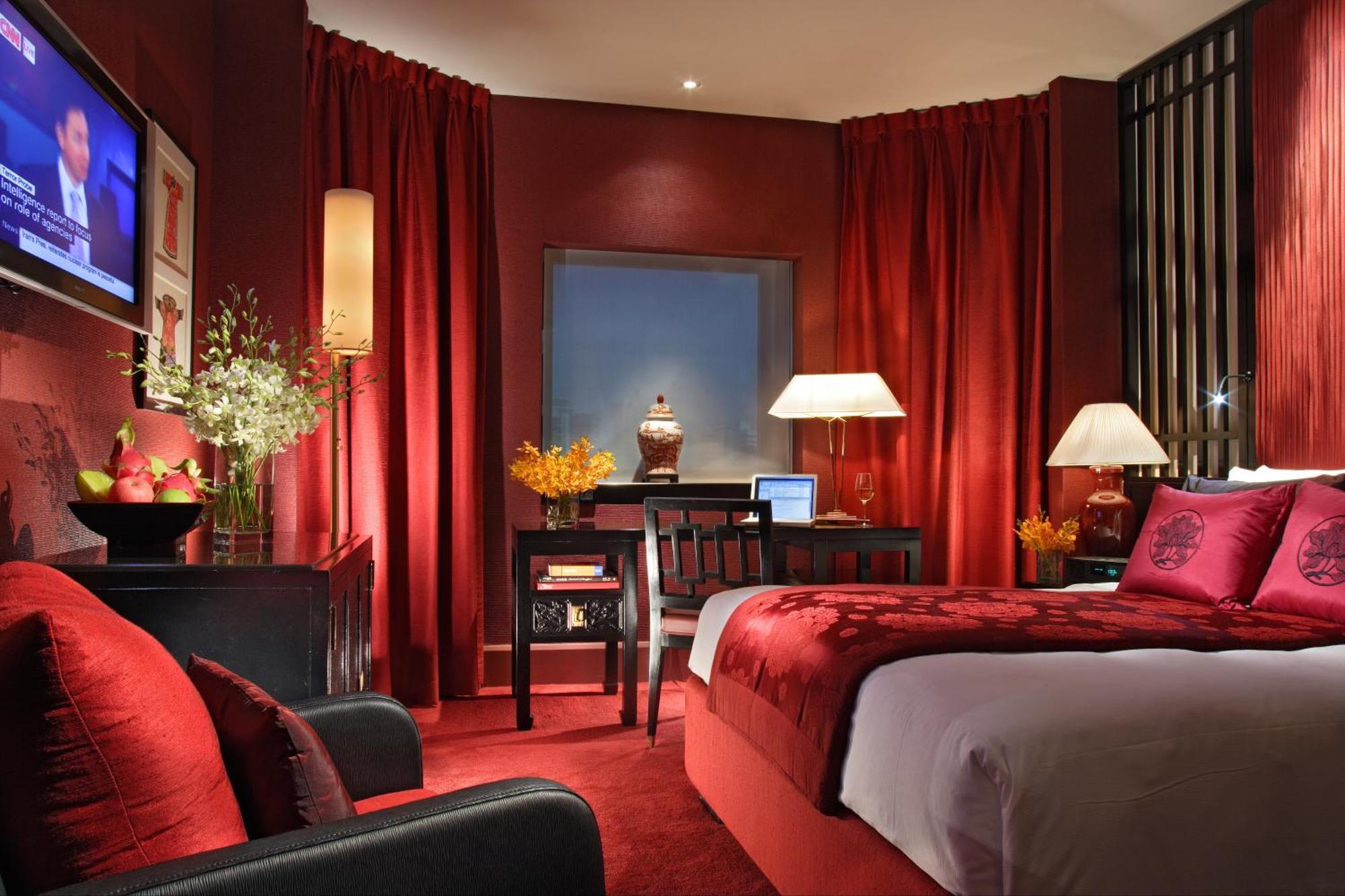 Signature Deluxe Double Room